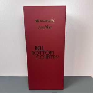 Stanley Lainey Wilson Country Gold 40oz Tumbler